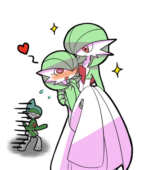 juego porno pokemon|Gardevoirs Embrace